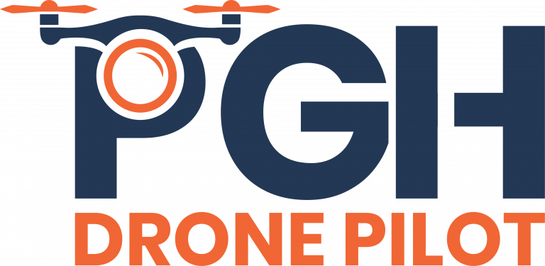 PGH Drone Pilot Logo